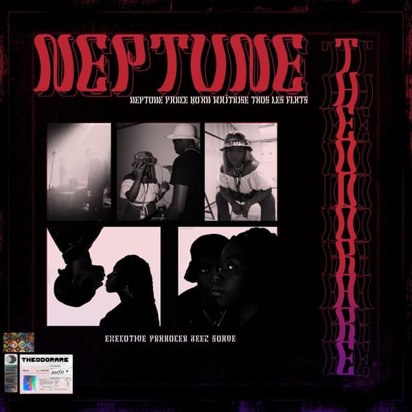 Neptune cover