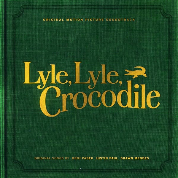 Heartbeat (from the “Lyle, Lyle, Crocodile” original motion picture soundtrack) cover