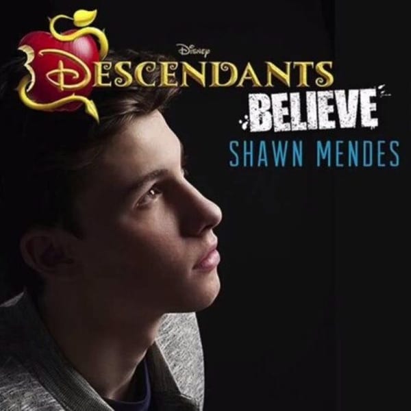 Believe cover