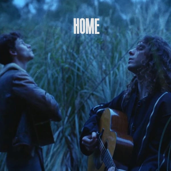 HOME cover