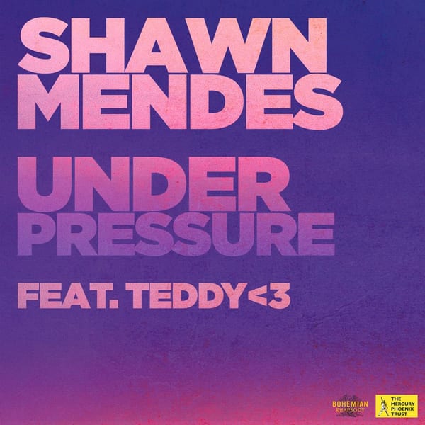 Under Pressure cover