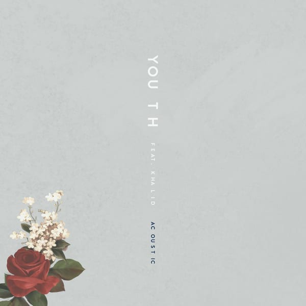 Youth (Acoustic) cover