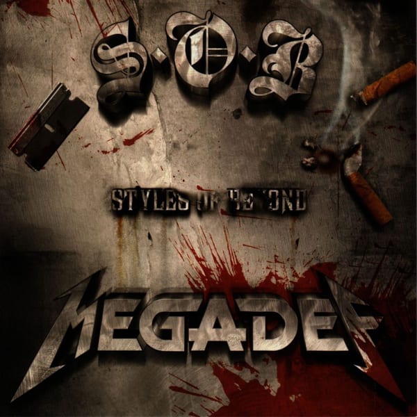 Megadef cover