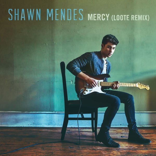 Mercy (Loote Remix) cover