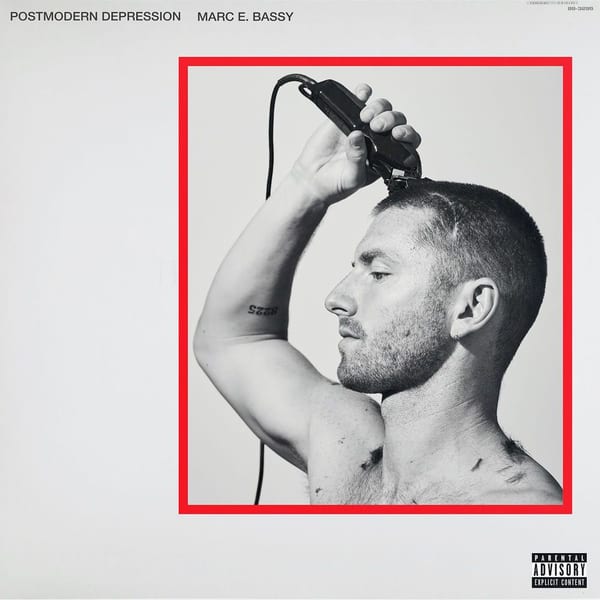 Postmodern Depression cover