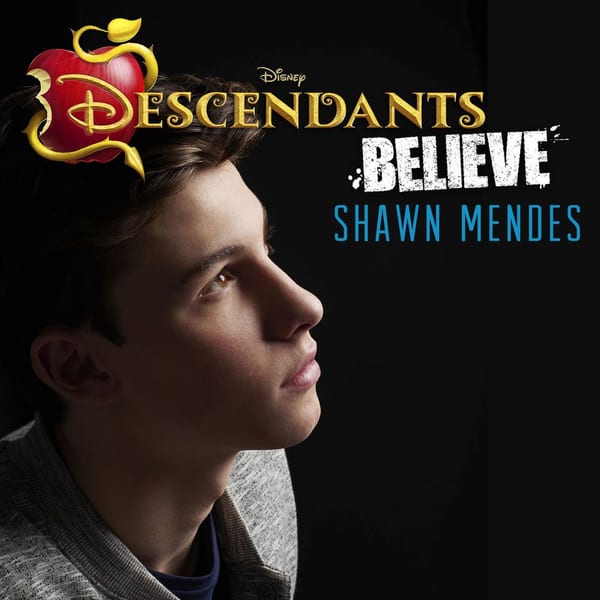Believe (From "Descendants") cover