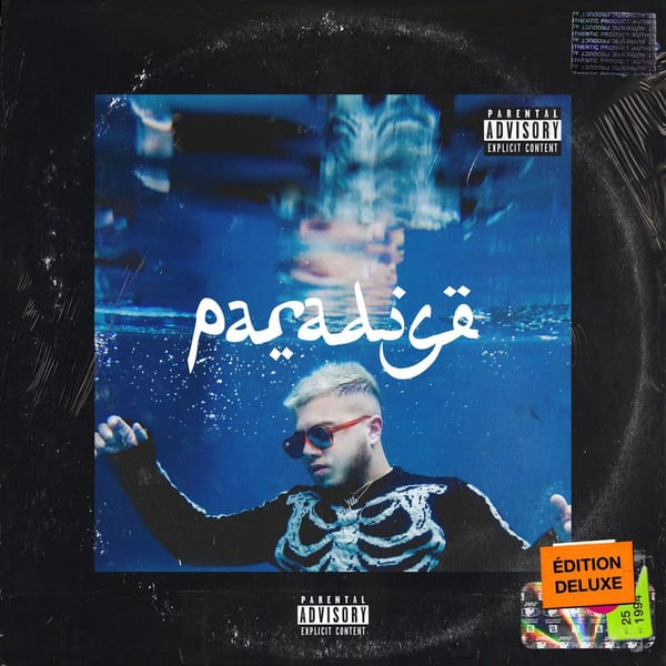 Paradise cover