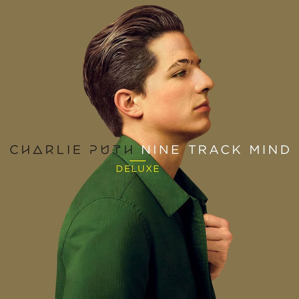 Nine Track Mind cover