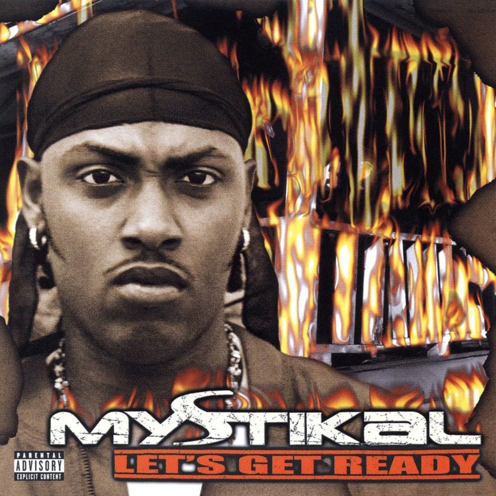 Let's Get Ready cover