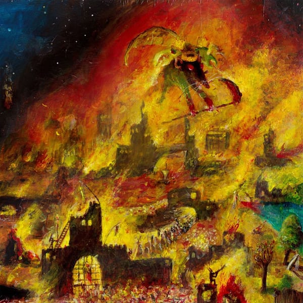 Barbarians cover