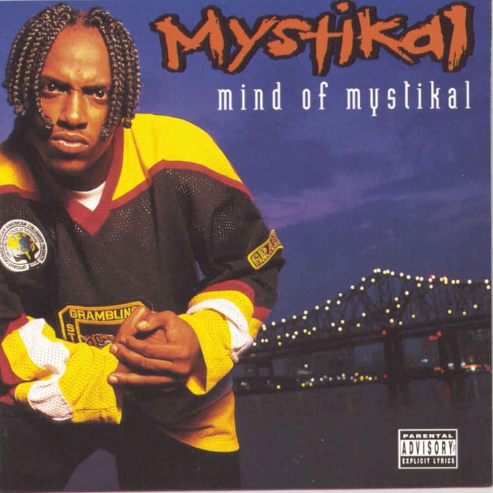 Mind of Mystikal cover