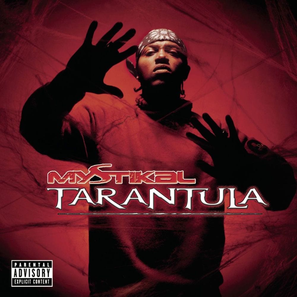 Tarantula cover