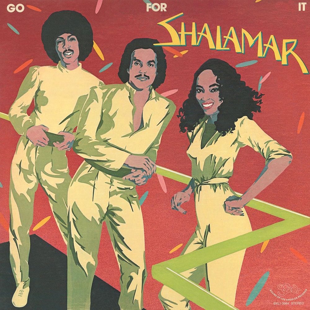 Go for It cover