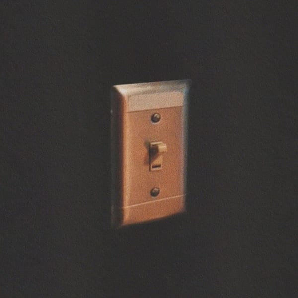 Light Switch album cover