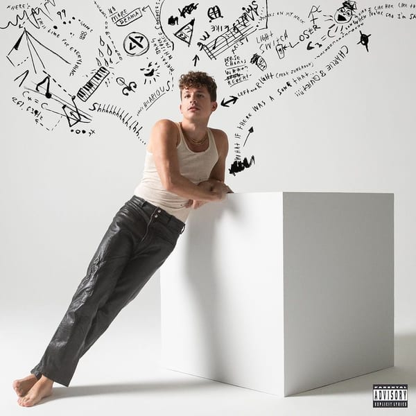 CHARLIE album cover