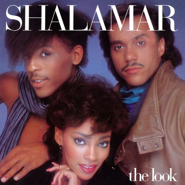 The Look cover