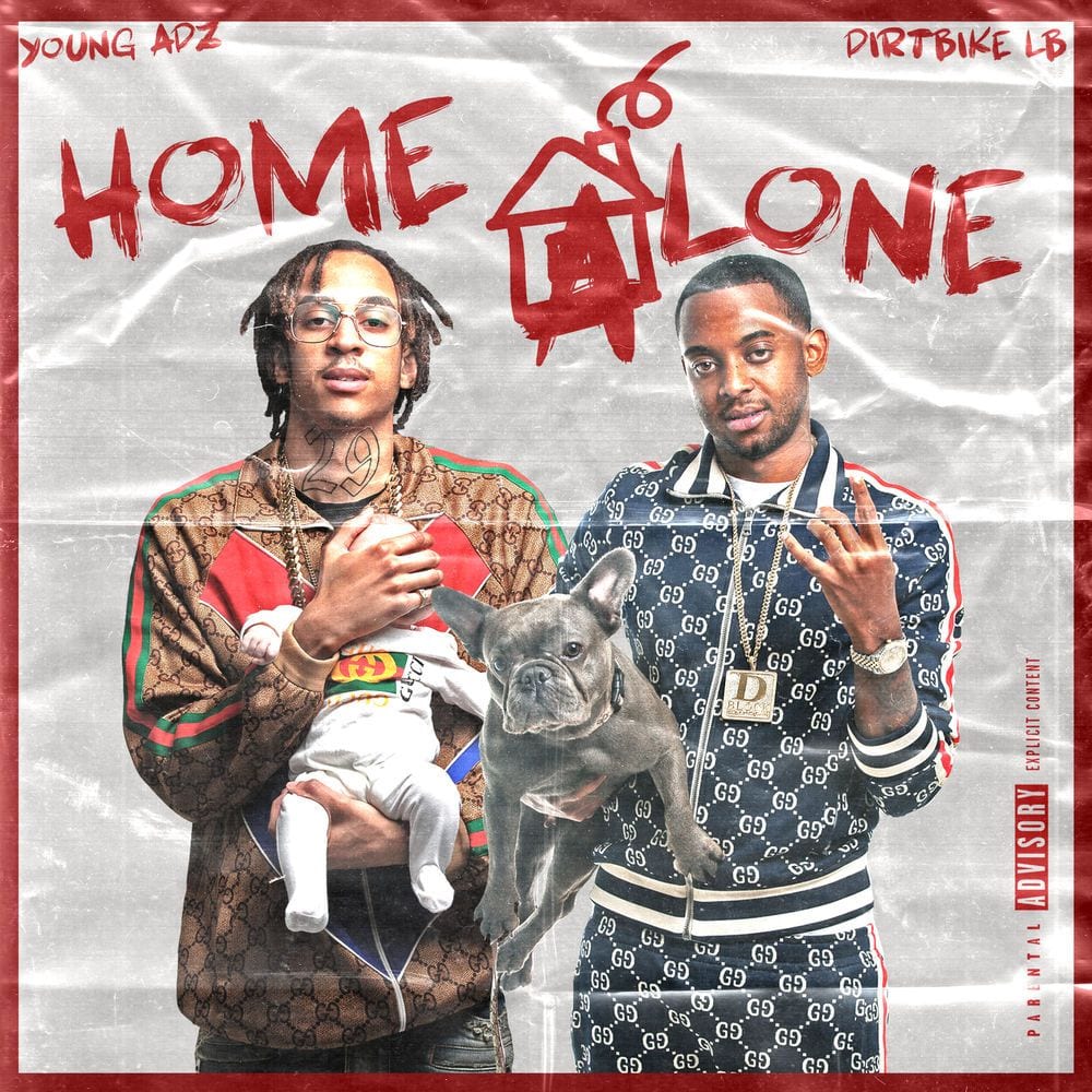 Home Alone cover