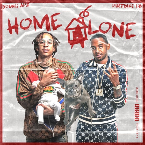 Home Alone cover