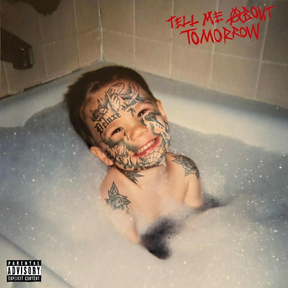 Tell Me About Tomorrow cover