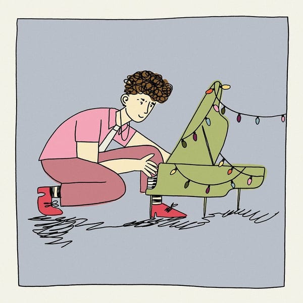 December 25th album cover