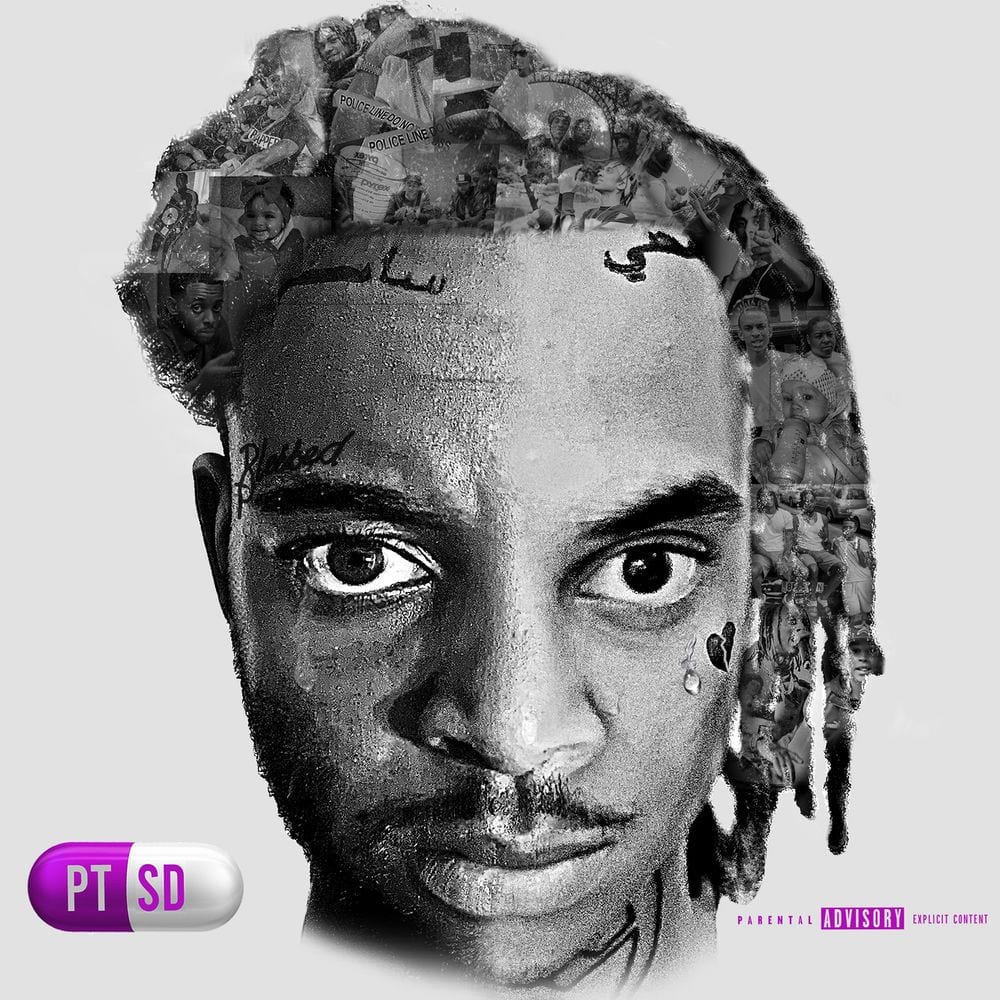 PTSD cover