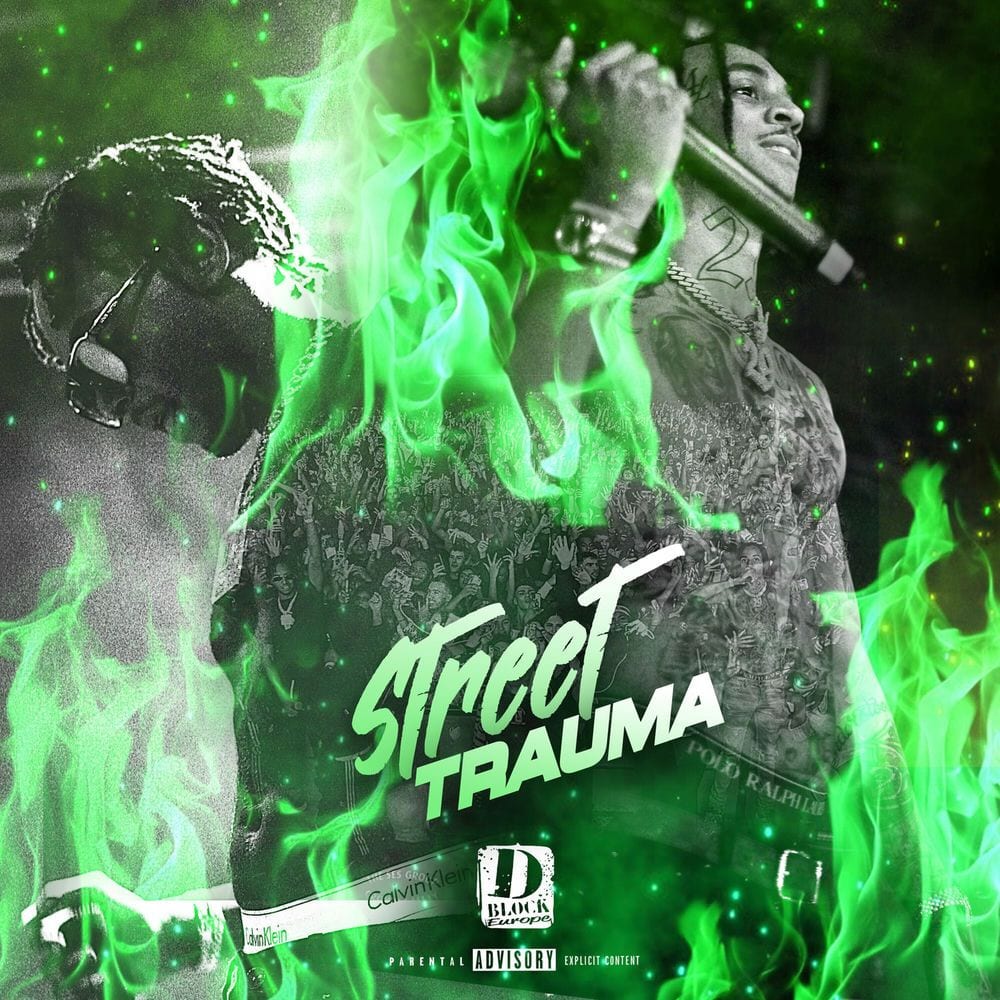 Street Trauma cover