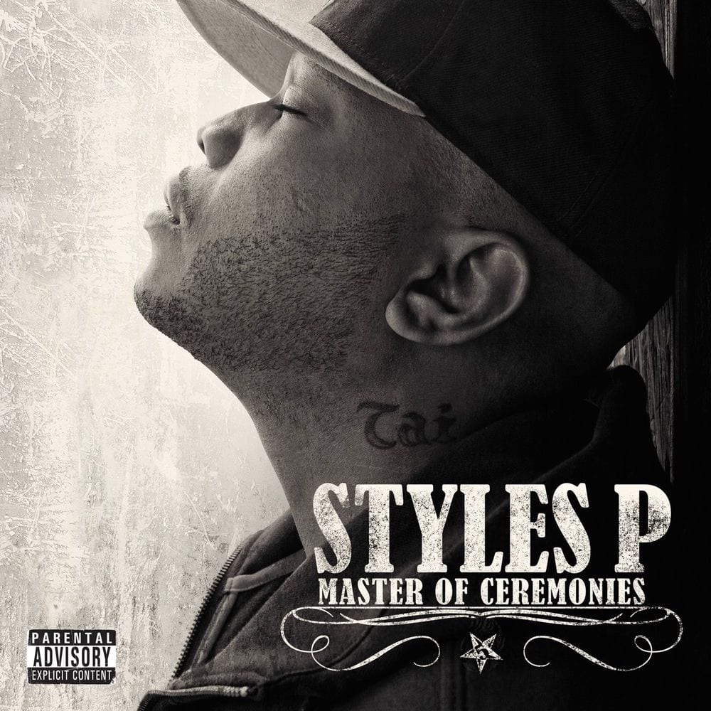 Master of Ceremonies cover