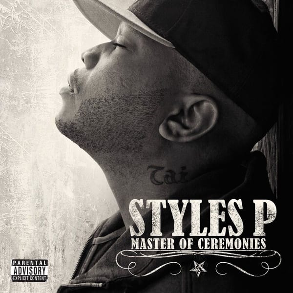 Master of Ceremonies cover