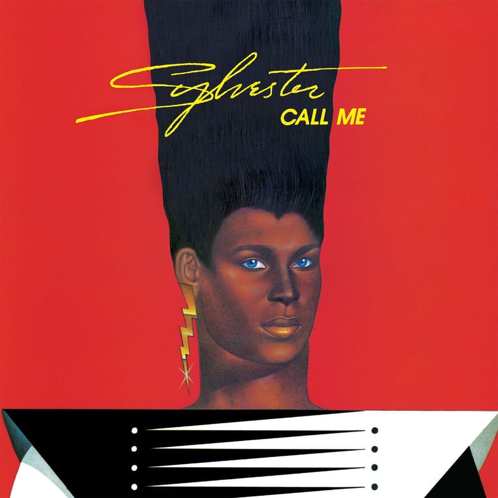 Call Me album cover