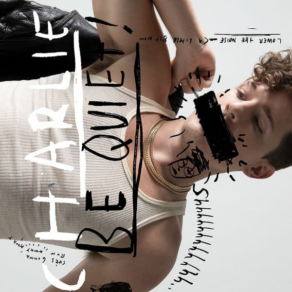 Charlie Be Quiet! album cover