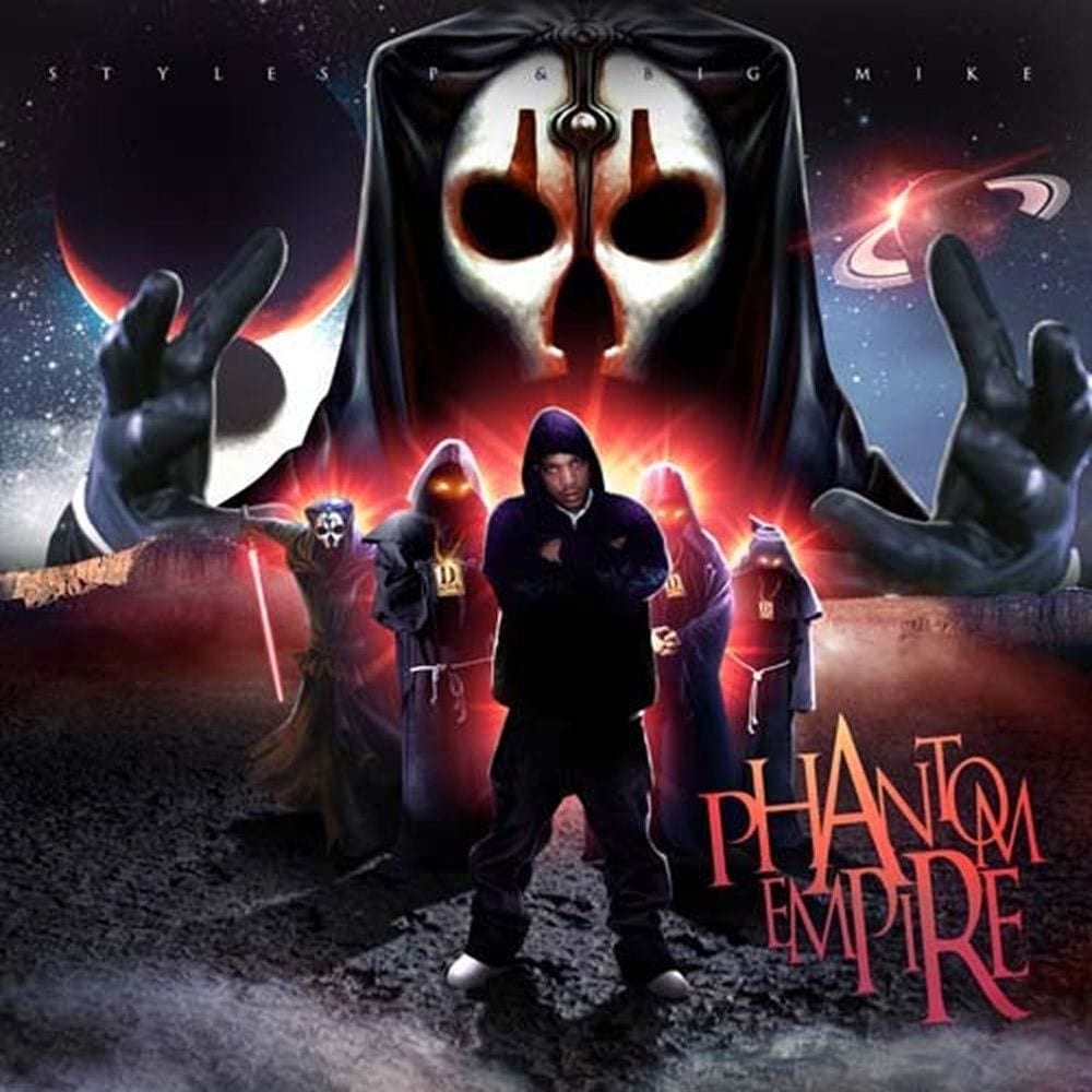 Phantom Empire cover