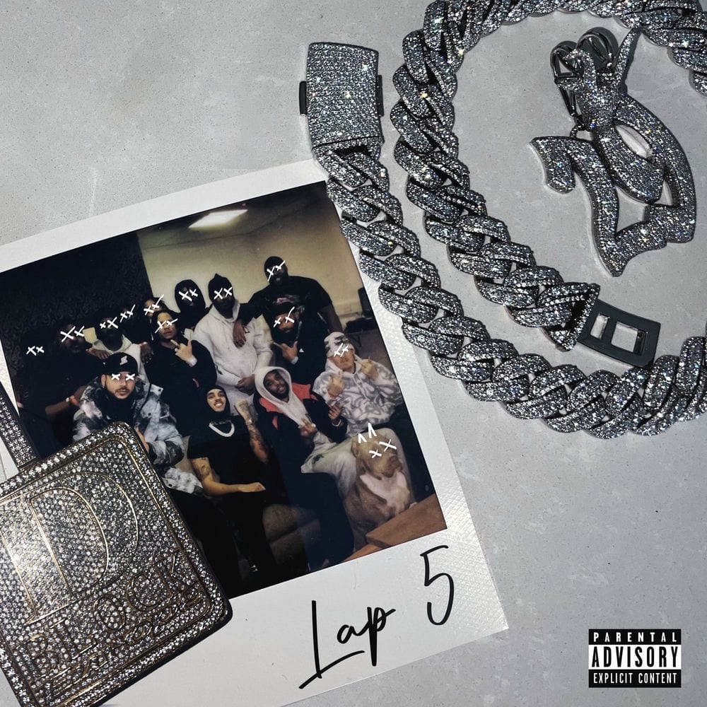 Lap 5 cover