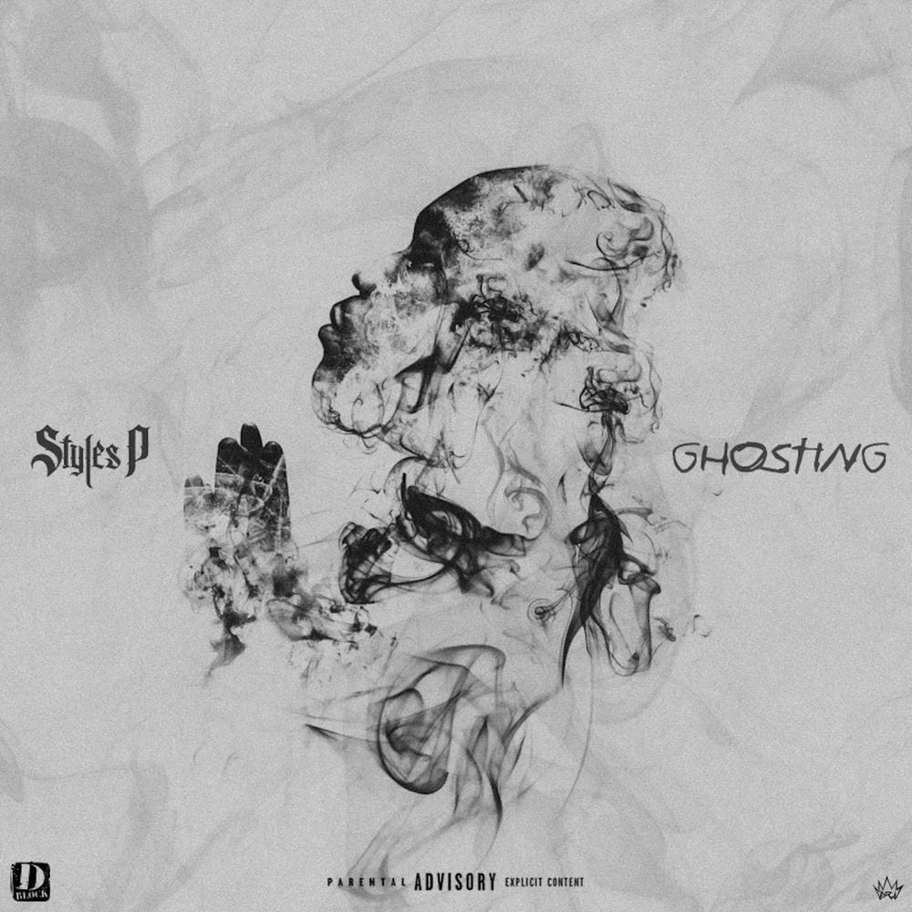 Ghosting cover