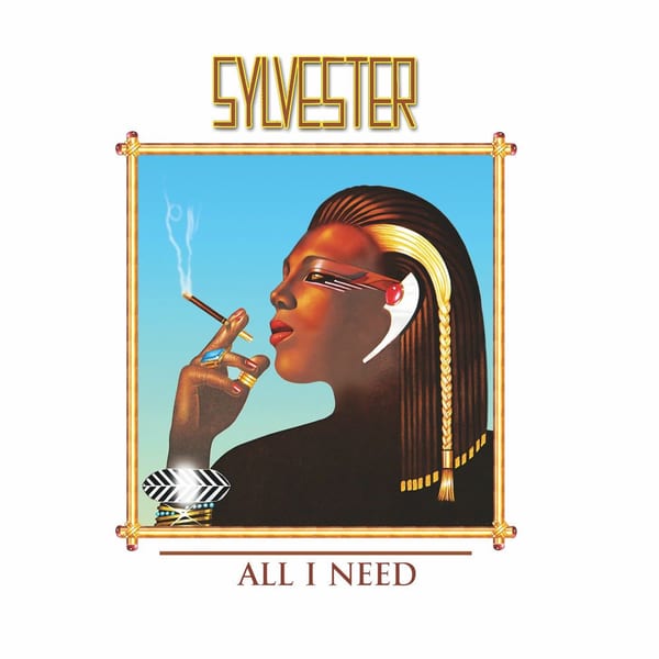 All I Need cover