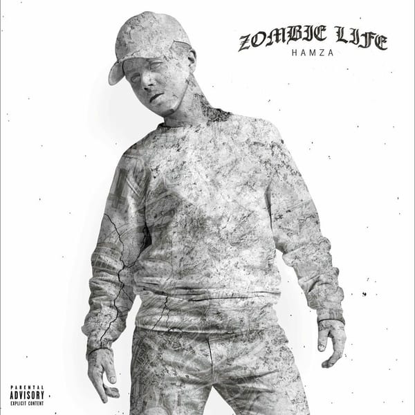 Zombie Life cover