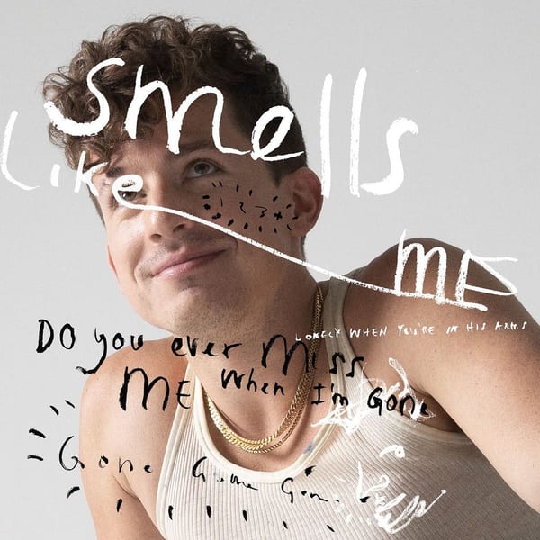 Smells Like Me album cover