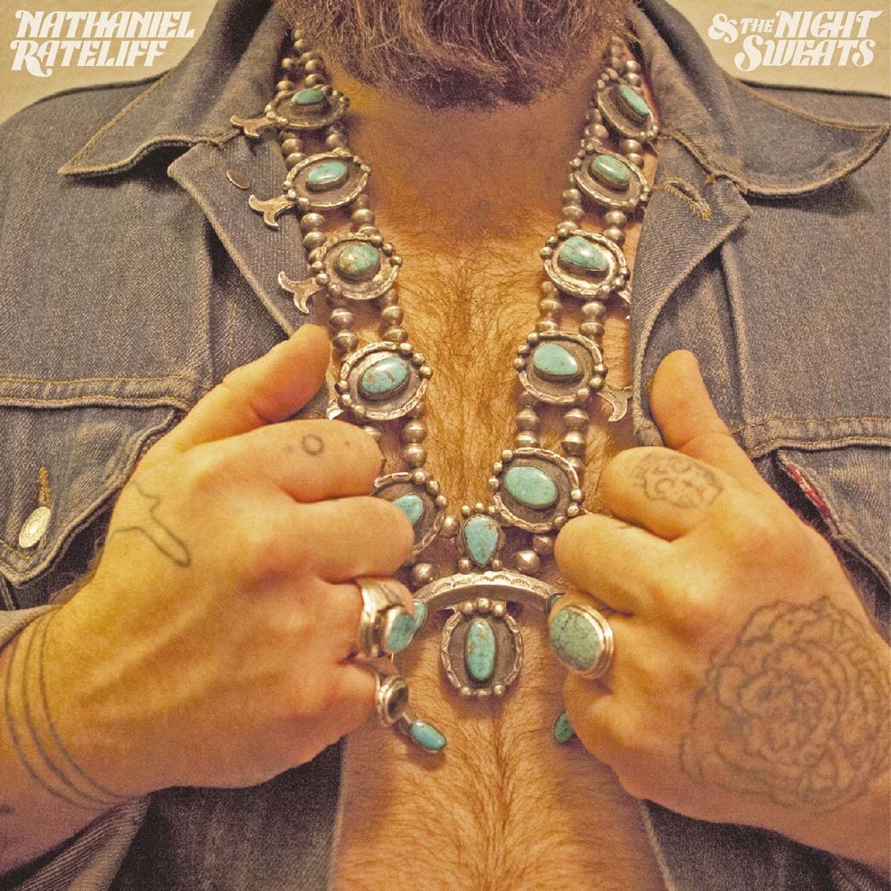 Nathaniel Rateliff & The Night Sweats cover