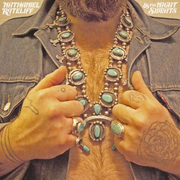 Nathaniel Rateliff & The Night Sweats cover