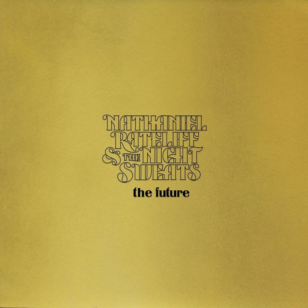 The Future cover