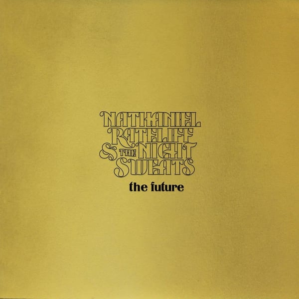 The Future cover