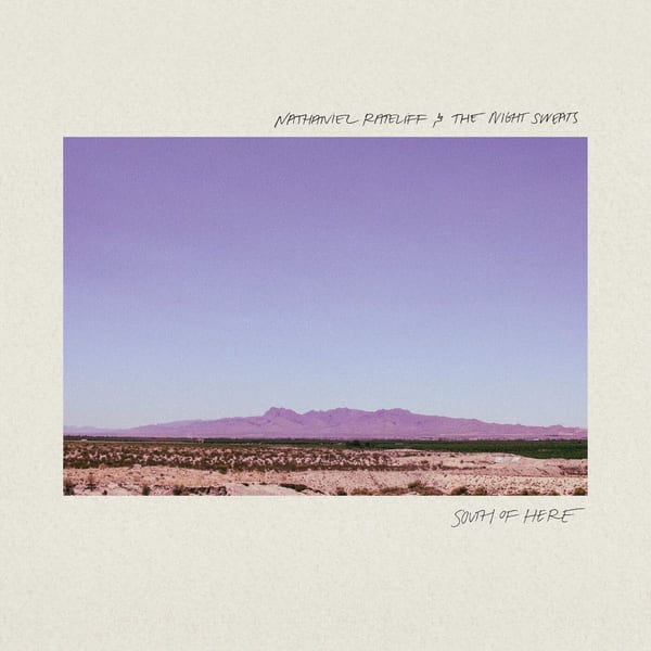 South of Here cover