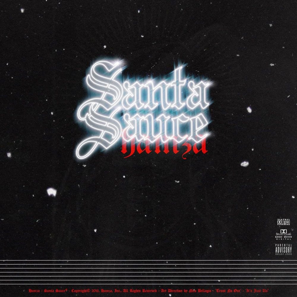Santa Sauce cover
