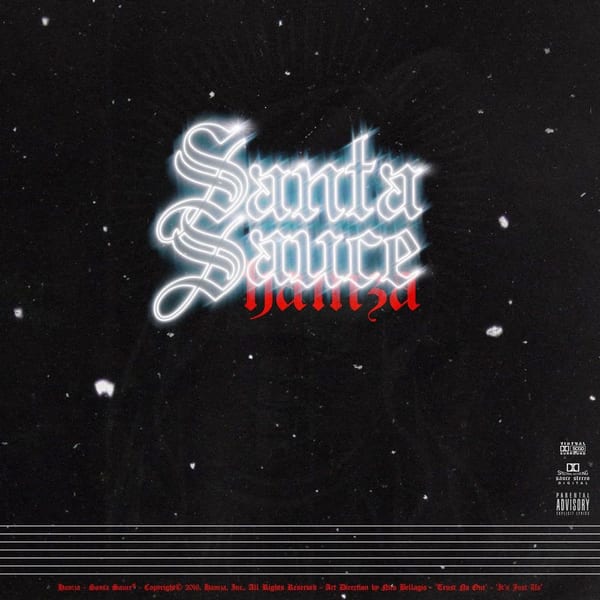 Santa Sauce cover