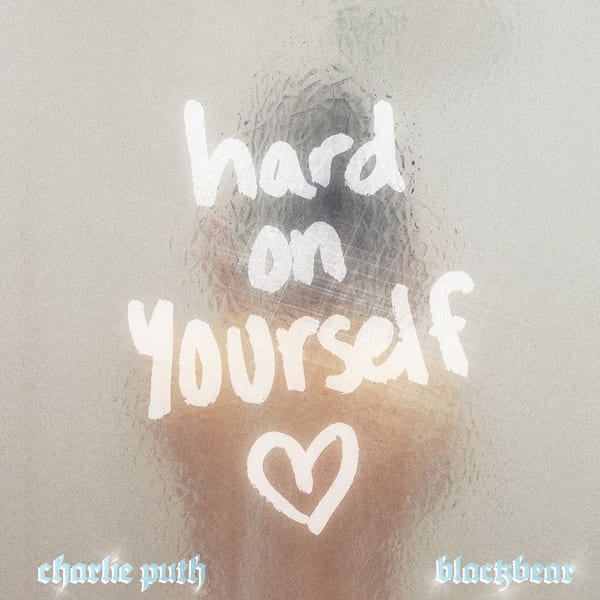 Hard On Yourself album cover