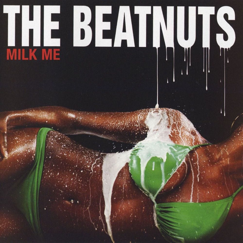 Milk Me cover