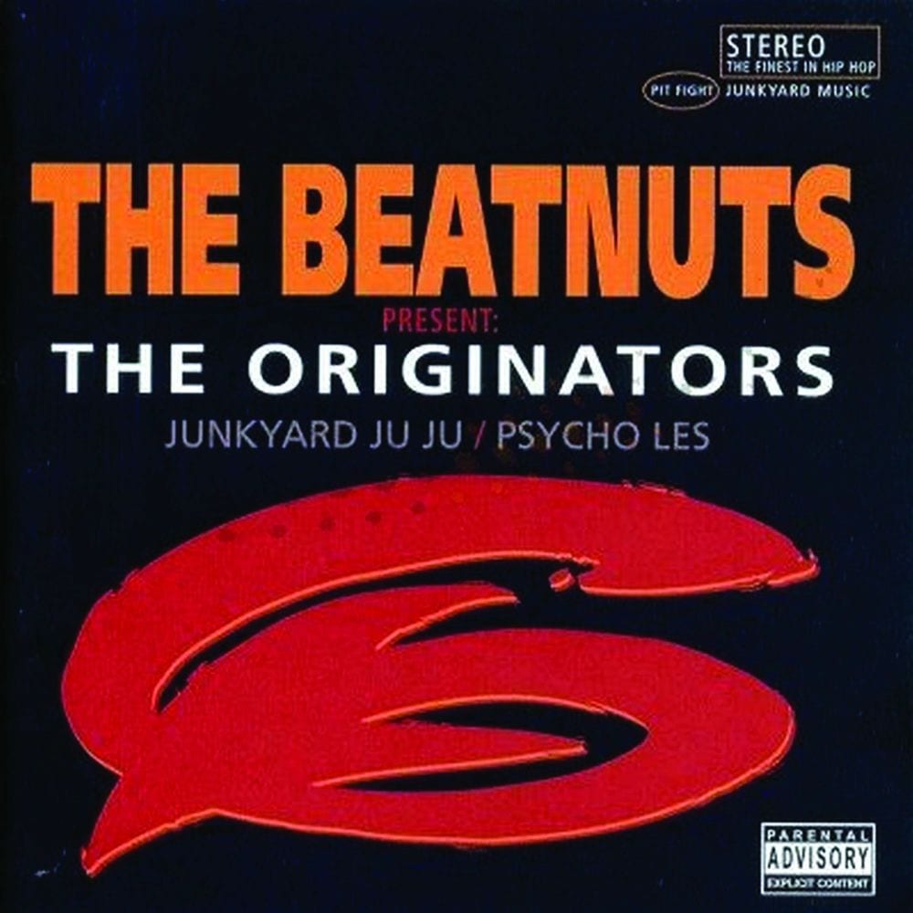 The Originators cover