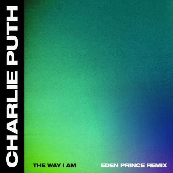 The Way I Am (Eden Prince Remix) album cover