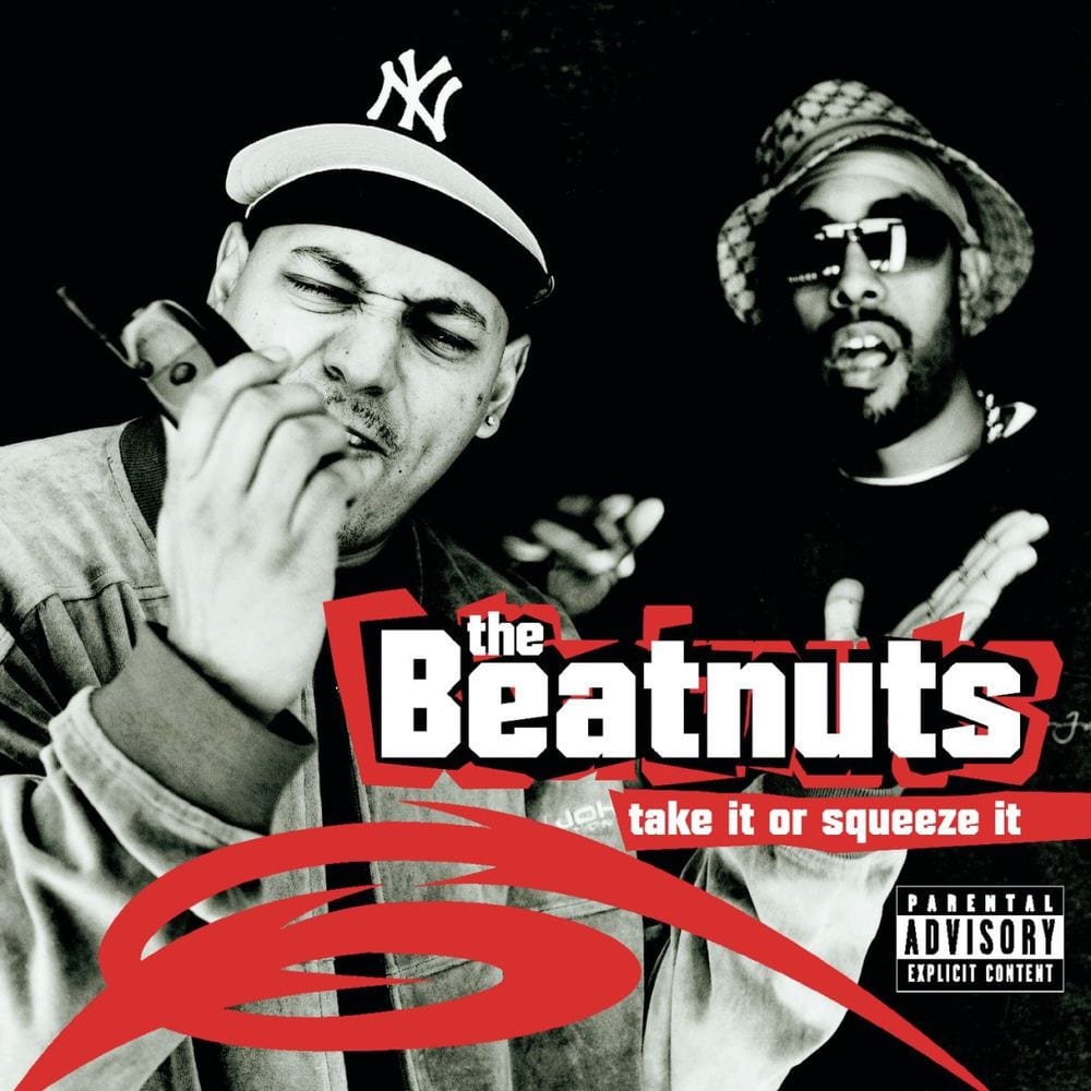 Take It or Squeeze It cover