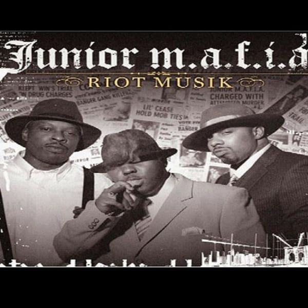 Riot Musik cover