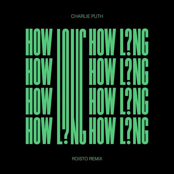 How Long (Roisto Remix) album cover